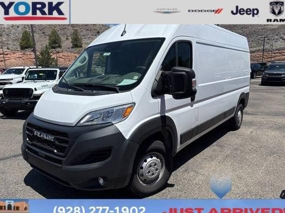 RAM PROMASTER 2500 2023 3C6LRVDG7PE517490 image